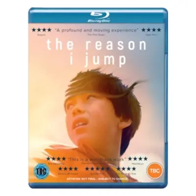 "Reason I Jump" ("Jerry Rothwell") (Blu-ray)