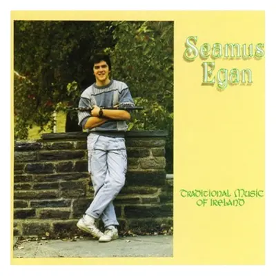 "Traditional Music of Ireland" ("Seamus Egan") (CD / Album)