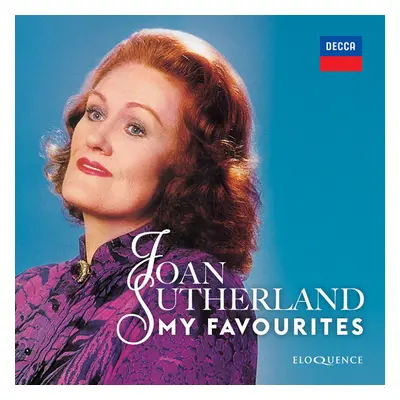 "Joan Sutherland: My Favourites" ("") (CD / Album)