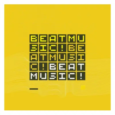 "Beat Music! Beat Music! Beat Music!" ("Mark Guiliana") (Vinyl / 12" Album)