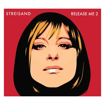 "Release Me 2" ("Barbra Streisand") (CD / Album)