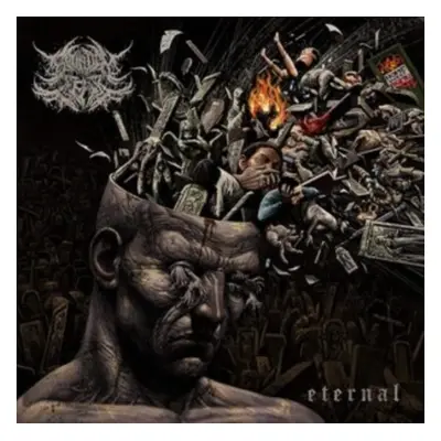 "Eternal" ("Bound in Fear") (CD / EP)