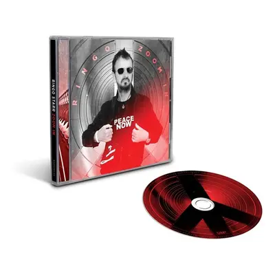 "Zoom in EP" ("Ringo Starr") (CD / EP)