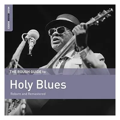 "The Rough Guide to Holy Blues" ("") (CD / Album)