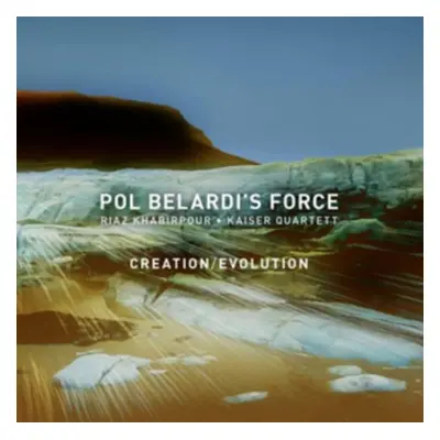 "Creation/Evolution" ("Pol Belardi's Force") (CD / Album)