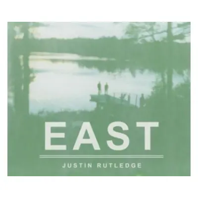 "East" ("Justin Rutledge") (Vinyl / 12" Album)