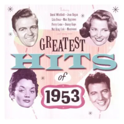 "Greatest Hits of 1953" ("") (CD / Album)