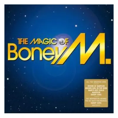 "The Magic Of" ("Boney M.") (CD / Album)