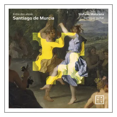 "Santiago De Murcia: Entre Dos Almas" ("") (CD / Album)