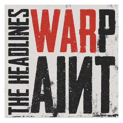 "Warpaint" ("The Headlines") (CD / Album Digipak)