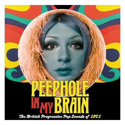 "Peephole in My Brain" ("") (CD / Box Set)