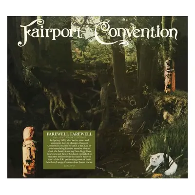 "Farewell, Farewell" ("Fairport Convention") (Vinyl / 12" Album)