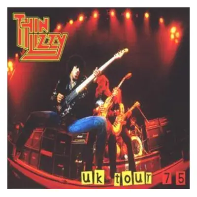 "Uk Tour '75" ("Thin Lizzy") (CD / Album)