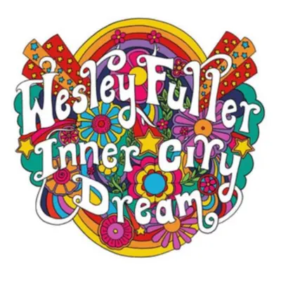 "Inner City Dream" ("Wesley Fuller") (Vinyl / 12" Album)