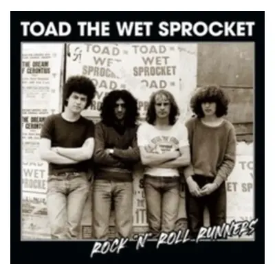 "Rock 'N' Roll Runners" ("Toad The Wet Sprocket") (Vinyl / 12" Album Coloured Vinyl)