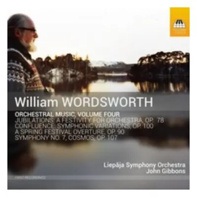 "William Wordsworth: Orchestral Music" ("") (CD / Album)