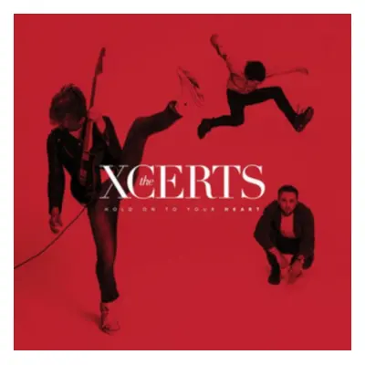 "Hold On to Your Heart" ("The Xcerts") (CD / Album)