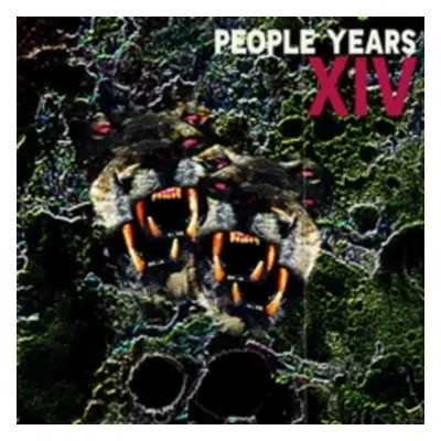 "XIV" ("People Years") (Vinyl / 12" Album)