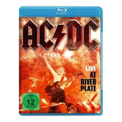 "AC/DC: Live at River Plate" ("") (Blu-ray)