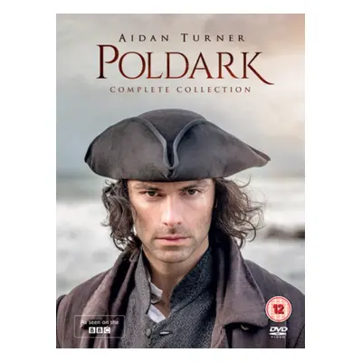 "Poldark: Complete Collection" ("") (DVD / Box Set)