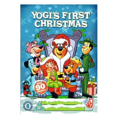 "Yogi Bear: Yogi's First Christmas" ("Raymond Patterson") (DVD)