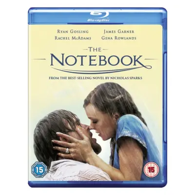 "Notebook" ("Nick Cassavetes") (Blu-ray)