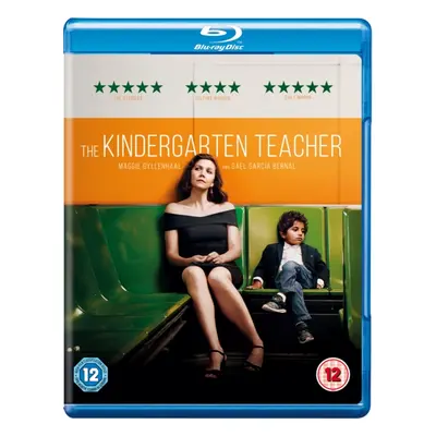 "Kindergarten Teacher" ("Sara Colangelo") (Blu-ray)