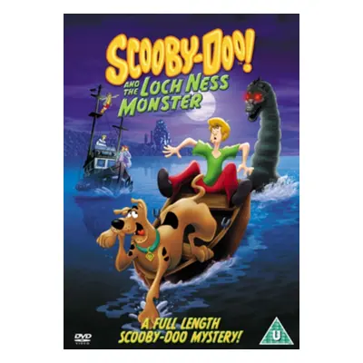 "Scooby-Doo: Scooby-Doo and the Loch Ness Monster" ("Scott Jeralds;Joe Sichta;") (DVD)