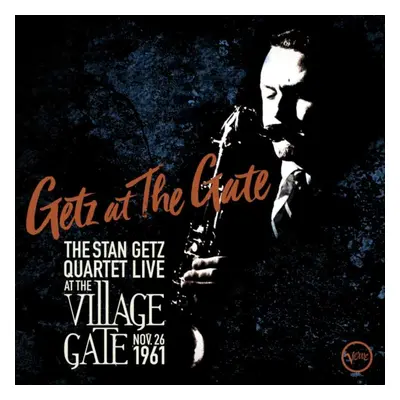 "Getz at the Gate" ("Stan Getz Quartet") (Vinyl / 12" Album Box Set)