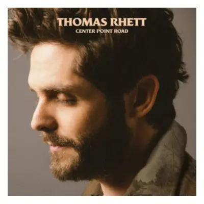 "Center Point Road" ("Thomas Rhett") (CD / Album)