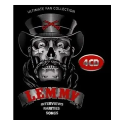 "Ultimate Fan Collection" ("Lemmy") (CD / Box Set)