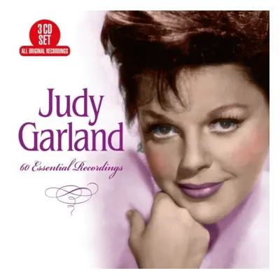 "60 essential recordings" ("Judy Garland") (CD / Box Set)