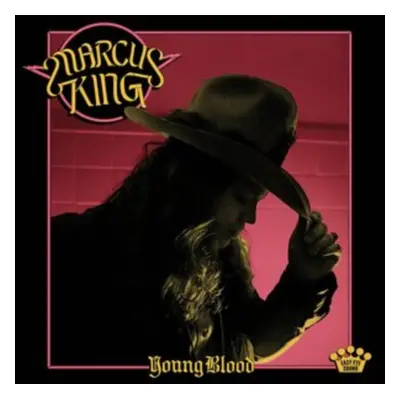 "Young Blood" ("Marcus King") (CD / Album)