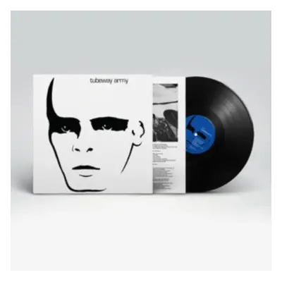 Tubeway Army (Tubeway Army) (Vinyl / 12" Album)