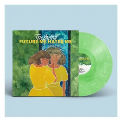 "Future Me Hates Me" ("The Beths") (Vinyl / 12" Album Coloured Vinyl)