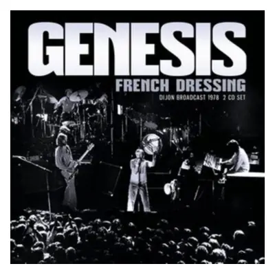 French Dressing (Genesis) (CD / Album)