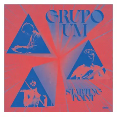 "Starting Point" ("Grupo Um") (Vinyl / 12" Album)