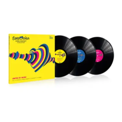 "Eurovision Song Contest 2023" ("") (Vinyl / 12" Album Box Set)