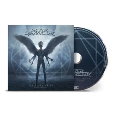 "The Singularity (Phase II - Xenotaph)" ("Scar Symmetry") (CD / Album)