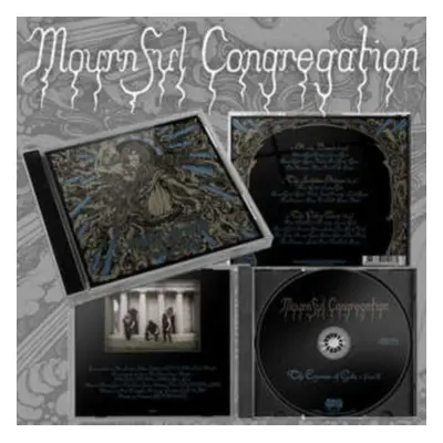 "The Exuviae of Gods - Part 2" ("Mournful Congregation") (CD / Album)