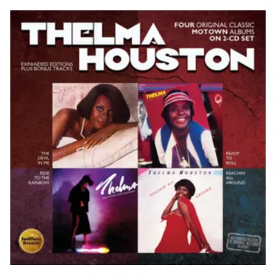 "The Devil in Me/Ready to Roll/Ride to the Rainbow/Reachin' All..." ("Thelma Houston") (CD / Alb