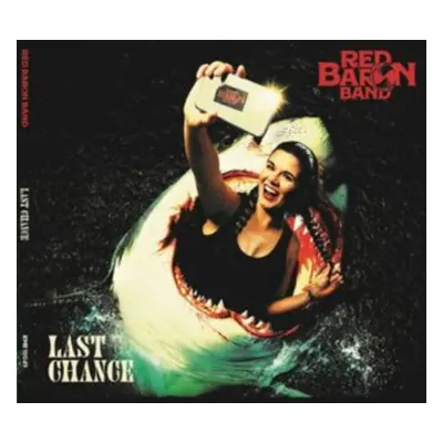 "Last Chance" ("Red Baron Band") (CD / Album)