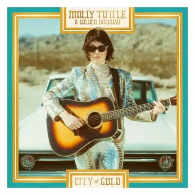 "City of Gold" ("Molly Tuttle & Golden Highway") (CD / Album)