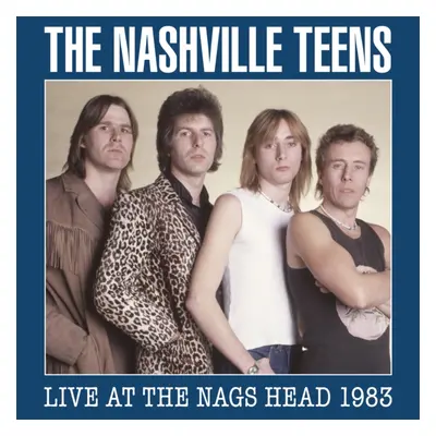 "Live at the Nag's Head 1983" ("Nashville Teens") (CD / Box Set with DVD)