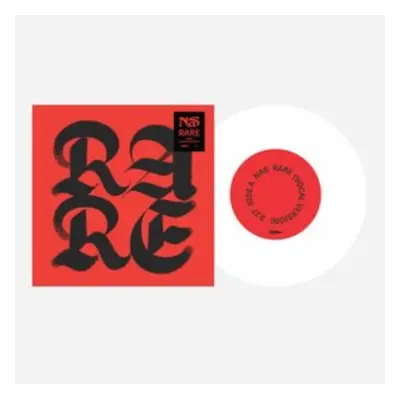 "Rare" ("Nas") (Vinyl / 7" Single Coloured Vinyl)