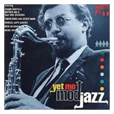 "Yetmomodjazz" ("") (CD / Album)