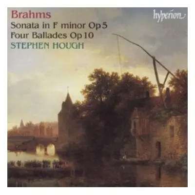 "Sonata in F minor Op. 5 & Four ballades Op. 10" ("") (CD / Album)