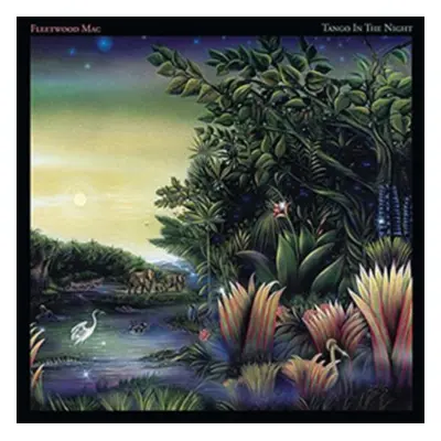 "Tango in the Night" ("Fleetwood Mac") (Vinyl / 12" Album)