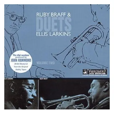 "Duets" ("Ruby Braff & Ellis Larkins") (CD / Album)