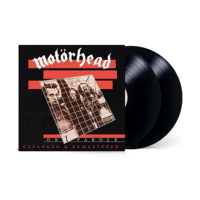 "On Parole" ("Motrhead") (Vinyl / 12" Remastered Album)